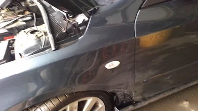 Marcador de luz de canto/parque lateral para-lama montado se encaixa 04-11 MAZDA 3 29300647 - Imagem 1 de 4