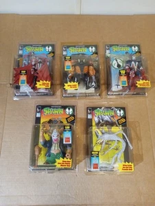 1994 Spawn Action Figures Bundle/Lot - Picture 1 of 21