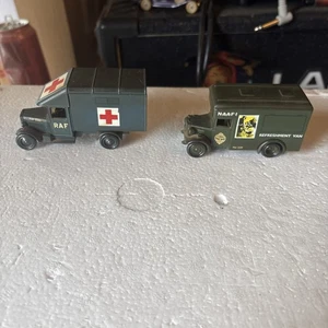 Lledo Days Gone D9 18, D9 52, D6 42. - Picture 1 of 2