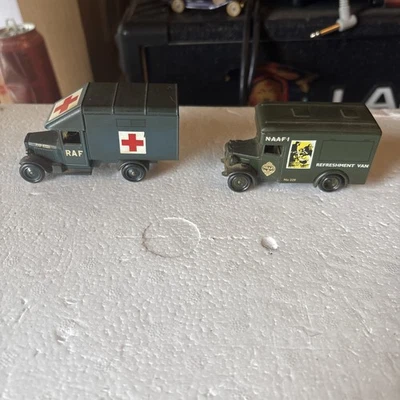 Lledo Days Gone D9 18,  D9 52, D6 42. - Image 1 of 2