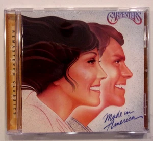 CARPENTERS - MADE IN AMERICA CD - Picture 1 of 2