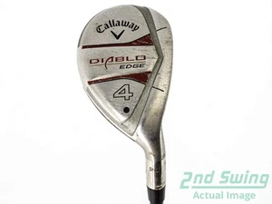 Callaway Diablo Edge Hybrid 4 Hybrid 24° Graphite Senior Right 39.75in - Picture 1 of 8