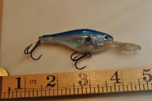 Cebo de manivela de buceo profundo desconocido, sin marcar, ver fotos para más información parece sin usar - Imagen 1 de 10