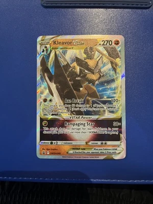 Kleavor VSTAR SWSH249 SWSH: Sword & Shield Promo Cards Holo - Image 1 of 4