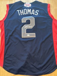 Alek Thomas Signed Autographed Futures Game Jersey. AZ Diamondbacks. JSA Coa - Picture 1 of 3