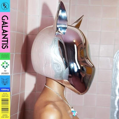 Galantis Rx (Vinyl) 12" Album Coloured Vinyl (Limited Edition) (US IMPORT) - Image 1 of 2