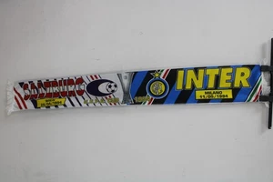 Sciarpa scarf Calcio INTER SALISBURGO FINALE bufanda Schal écharpe - Picture 1 of 2
