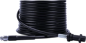 Sonda Sturatubi per Kärcher Idropulitrici, Accessorio per Kärcher K2 K3 K4 K5 K6 - Foto 1 di 12