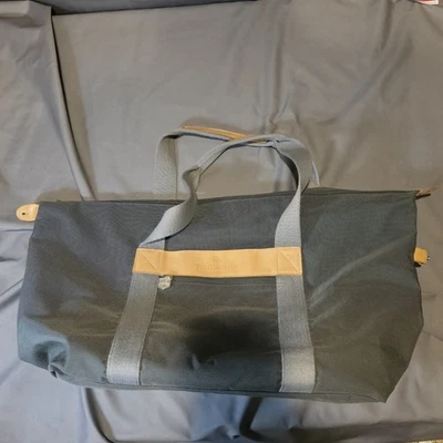 Bolso de Hombro TAG Heuer Original Gris Vintage/Raro  Foto 1 de 4