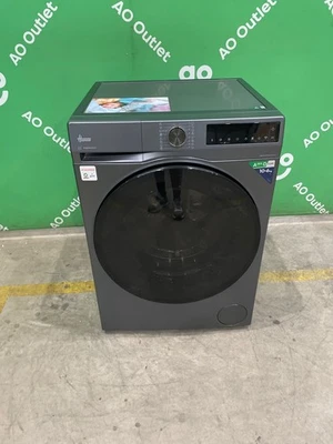 Hoover Washer Dryer 10Kg/6Kg 1600 rpm Graphite HBWP 6106BL8G-80 #LF115076 - Image 1 of 4