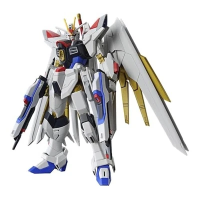 Kit Modelo Bandai 250 Mighty Strike Freedom Gundam HGCE 1/144 - EE. UU. - Imagen 1 de 4