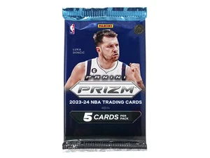 2023/24 Panini Prizm Basketball International Hobby Pack RIP N SHIP LIVE ONLY - Picture 1 of 1