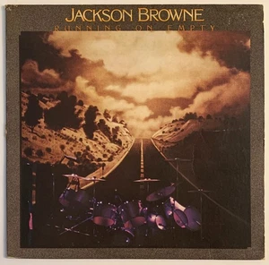 Jackson Browne – Running On Empty (Asylum - 6E-113) 1977 OG US Press - Picture 1 of 9