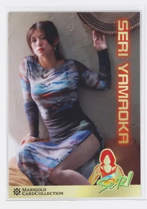 SERI YAMAOKA No.039 - Woman's Pro Wrestling MARIGOLD Collection Card - Picture 1 of 3