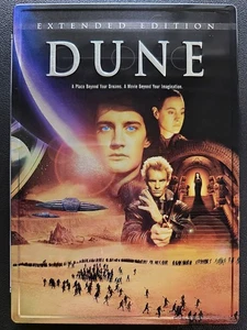 Dune 1983 Steelbook TIN Extended Edition DVD David Lynch Original UNIVERSAL 2005 - Imagen 1 de 6