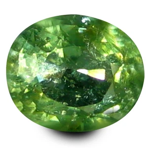 0.48 ct Amazing Oval Cut (6 x 5 mm) Copper Bearing Paraiba Tourmaline Gemstone - Picture 1 of 1