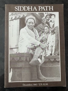 Vintage Siddha Path Magazine - December 1983 - Picture 1 of 4
