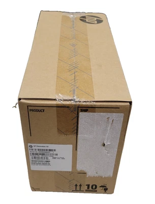 NEW HP Chromebox G2 Celeron 3867U 1.8GHz 4GB DDR4 32GB SSD 7KU40UT - Image 1 of 4