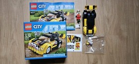 LEGO CITY: Rally Car (60113)