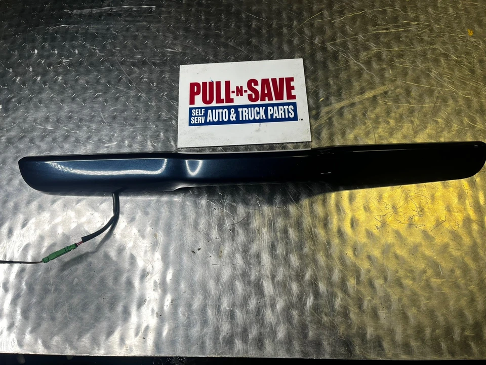 OEM 2009-2015 Honda Pilot puerta levadiza maletero agarre tirador moldura Bali azul perla Foto 1 de 4