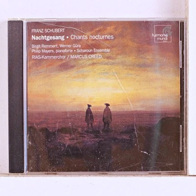 Rias Kammerchor / Marcus Creed - Franz Schubert: N... (CD 1999) Foto 1 de 2