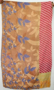 Hot Selling Vintage Indian Kantha Quilts Bedding Blankets Made In India - Picture 1 of 2