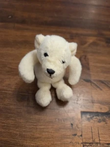 Folkmanis Eisbär Fingerpuppe - Bild 1 von 3