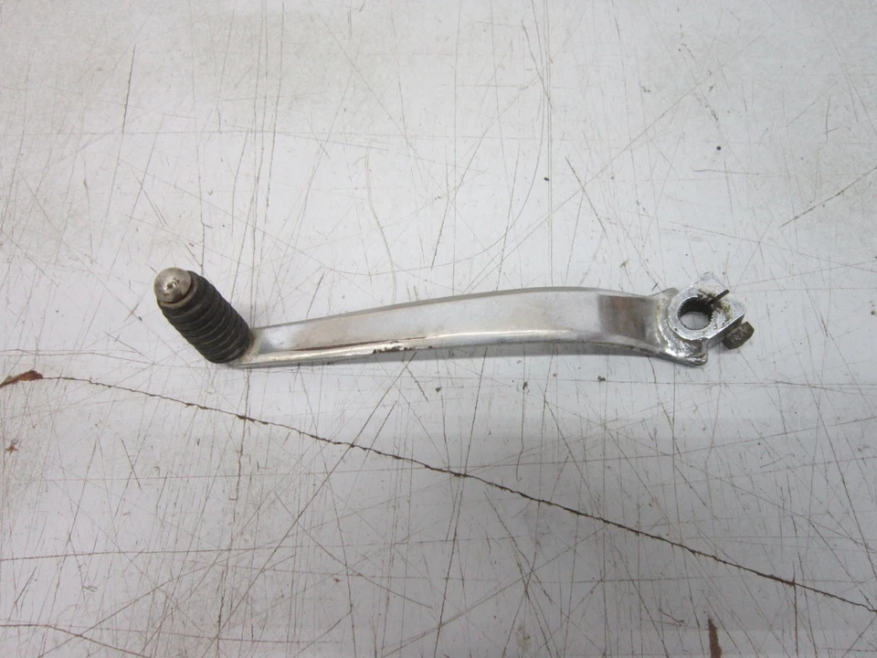 1971 Yamaha DT1E Gear Change Lever - Image 1 of 4