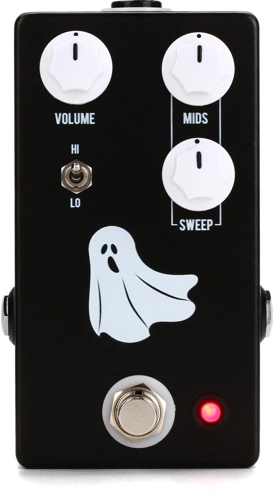 JHS Haunting Mids EQ and Mid-boost Pedal - Image 1 of 4