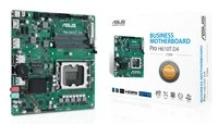 ASUS Pro H610T D4-CSM - Intel - LGA 1700 - Intel® Celeron® - Intel® Core i3 - Image 1 of 1