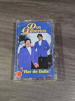  Dos Gilbertos " Flor De Dalia " Alto 8040 Sealed  - Image 1 of 4