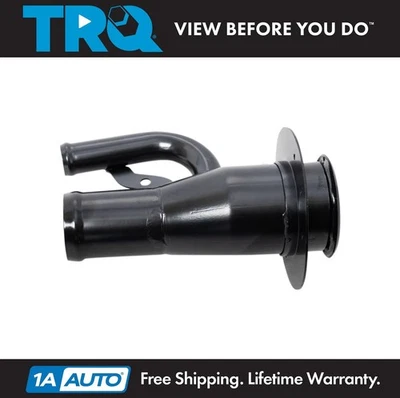 TRQ Fuel Tank Filler Neck Assembly for Dodge Ram 2500 3500 Diesel New - Image 1 of 4