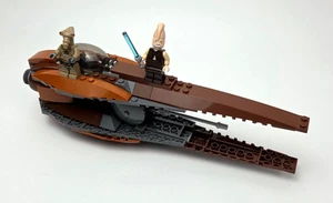 Lego Star Wars Geonosian Starfighter 7959 Minifiguren 99% vollständig - Bild 1 von 6