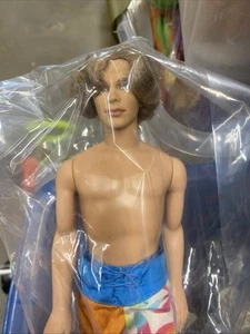 Vintage BEACH FUN BLAINE 12" Puppe Barbie Mattel 2005 Rooted Hair - Bild 1 von 1