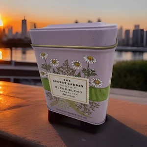 Green Te Dose 50 Stück Pfefferminze, Fenchel, Kamille, Tulsi, Abnehmen - Bild 1 von 10