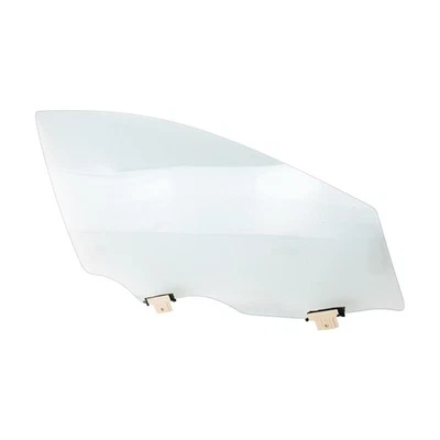 For Dodge Dart 2013-2016 Door Glass Passenger Side Green Tint | With Solar, Clip - Image 1 of 4