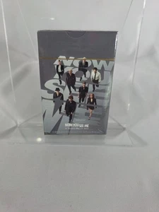 Now You See Me (2013) Film Spielkarten Theater Studio Promo Neu Versiegelt - Bild 1 von 3