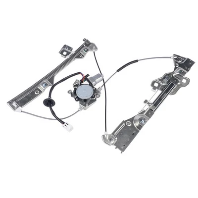 Regulador de ventana eléctrica delantero derecho con motor para INFINITI G35 cupé 2003-2007 Foto 1 de 4