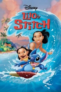 "LILO AND STITCH"" - DISNEY FILM POSTER - in verschiedenen Größen erhältlich" - Bild 1 von 1