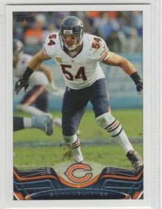Set squadra Topps Football Chicago Bears 2013 - Foto 1 di 1