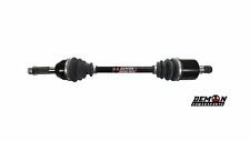 Front Left Heavy Duty Axle for 2013 Honda TRX420FPA Rancher AT 4x4 w/ Power Stee
