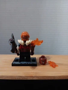 LEGO Dungeons & Dragons Minifigures 71047 - Dwarf Barbarian- New No Packaging - Picture 1 of 5