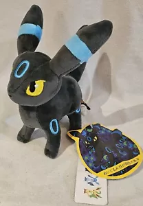 Pokemon Shiny Umbreon Plüschtier 15 cm Stofftier Teddy Neu Mit Etikett. Konvolut vorhanden - Bild 1 von 10