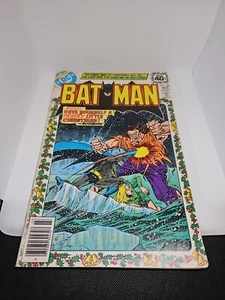 Batman #309 DC Comic 1979 Blockbuster "Deadly Little Christmas" GUTER ZUSTAND - Bild 1 von 14