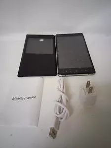 R8S 6 Inch Android 5.1 3G Mobile Phone Quad Core MTK6580 4GB ROM 512M - Afbeelding 1 van 3