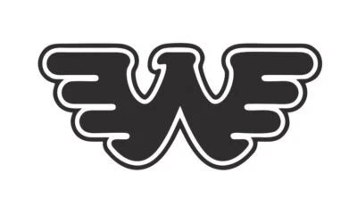 CHALMATION CREATIONS Waylon Jennings Music Vinyl Die Cut Car Decal Sticker -- FREE SHIPPING!!