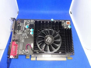 XFX RADEON HD 6670 1GB DDR3 PCI-E GRAFIKKARTE VGA HDMI DVI # GK2972 - Bild 1 von 4