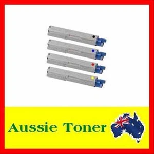 1x OKI C5550 C5550MFP C5800 5800 C5900 5900 C5800N Toner Cartridge - Picture 1 of 1