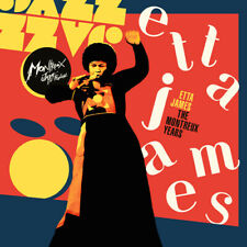 Etta James - Etta James: The Montreux Years vinyl LP [New Vinyl LP]