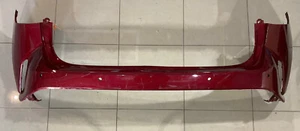 Rear Bumper Cover Red 2022-2024 Lexus RX350 52159-0E150 OEM - Picture 1 of 9